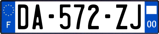 DA-572-ZJ