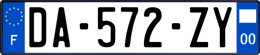 DA-572-ZY