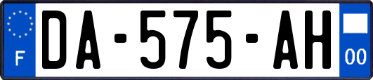 DA-575-AH