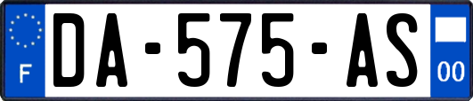 DA-575-AS