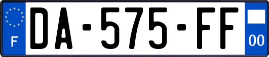 DA-575-FF