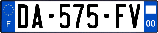 DA-575-FV