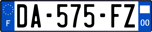 DA-575-FZ