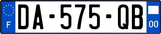 DA-575-QB