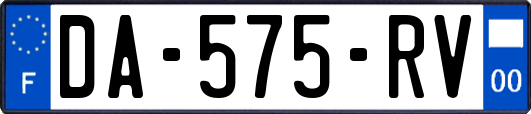 DA-575-RV