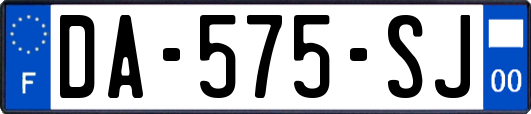 DA-575-SJ