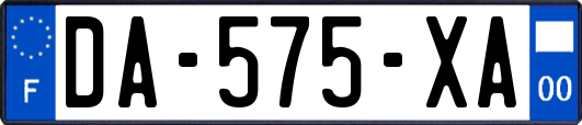 DA-575-XA