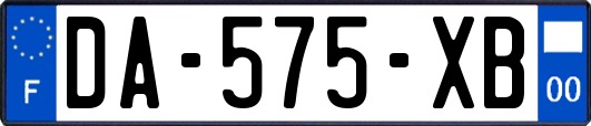 DA-575-XB