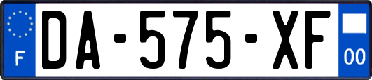 DA-575-XF