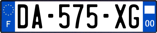 DA-575-XG