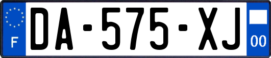 DA-575-XJ