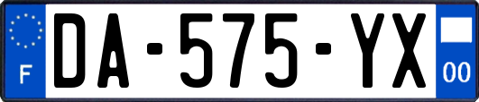 DA-575-YX