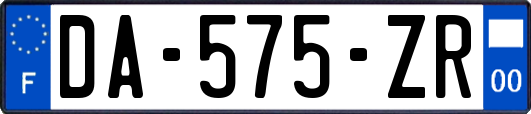 DA-575-ZR