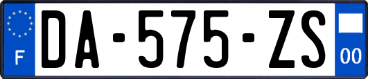 DA-575-ZS