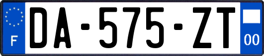 DA-575-ZT