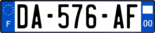 DA-576-AF