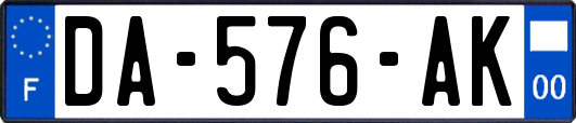 DA-576-AK