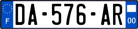 DA-576-AR