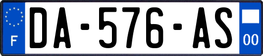 DA-576-AS