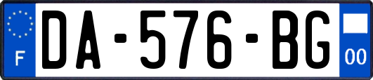 DA-576-BG