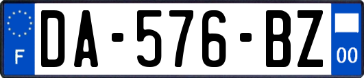 DA-576-BZ