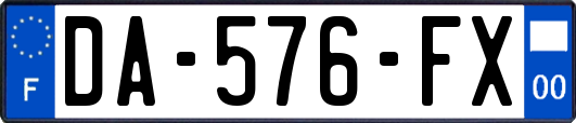 DA-576-FX