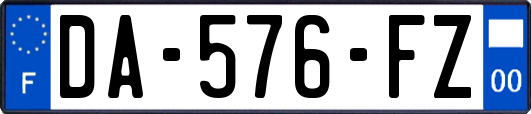 DA-576-FZ