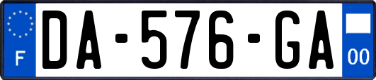 DA-576-GA