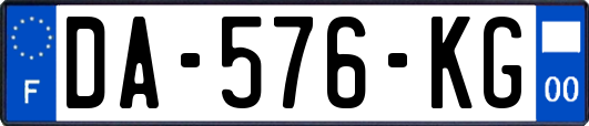 DA-576-KG