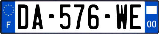 DA-576-WE