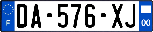 DA-576-XJ