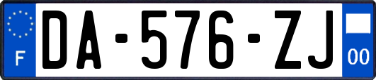 DA-576-ZJ