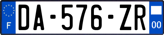 DA-576-ZR