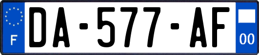 DA-577-AF