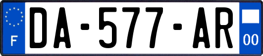 DA-577-AR