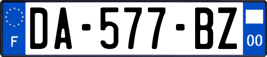 DA-577-BZ