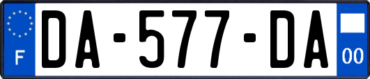 DA-577-DA