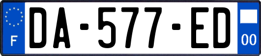 DA-577-ED