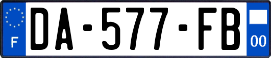 DA-577-FB