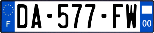 DA-577-FW