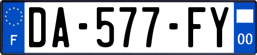 DA-577-FY