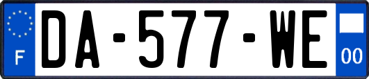 DA-577-WE