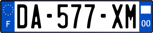 DA-577-XM