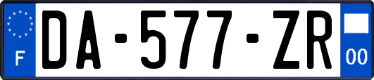 DA-577-ZR