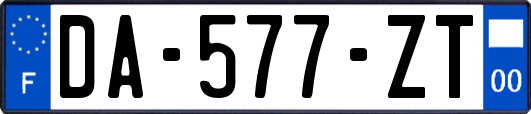 DA-577-ZT