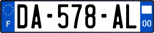 DA-578-AL