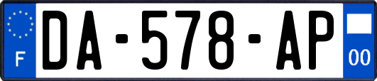 DA-578-AP