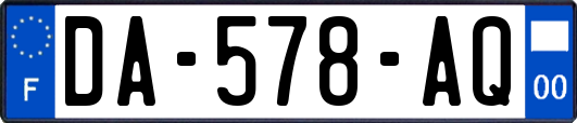 DA-578-AQ