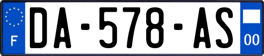 DA-578-AS