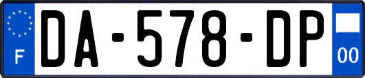 DA-578-DP